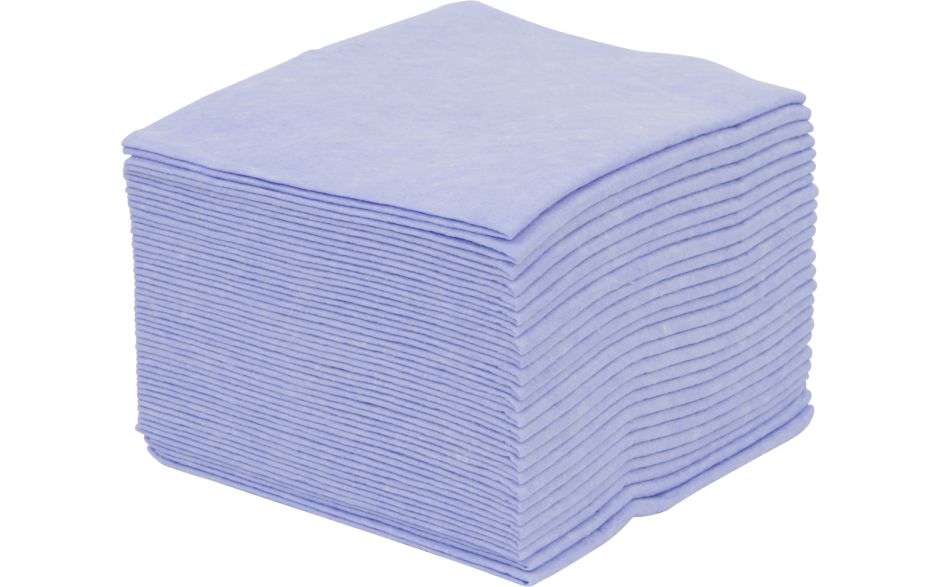 Betra huishouddoekjes blauw 1 x 10 ST