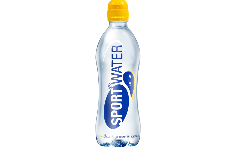 Addmoore sportwater lemon pet 12 x 50 CL