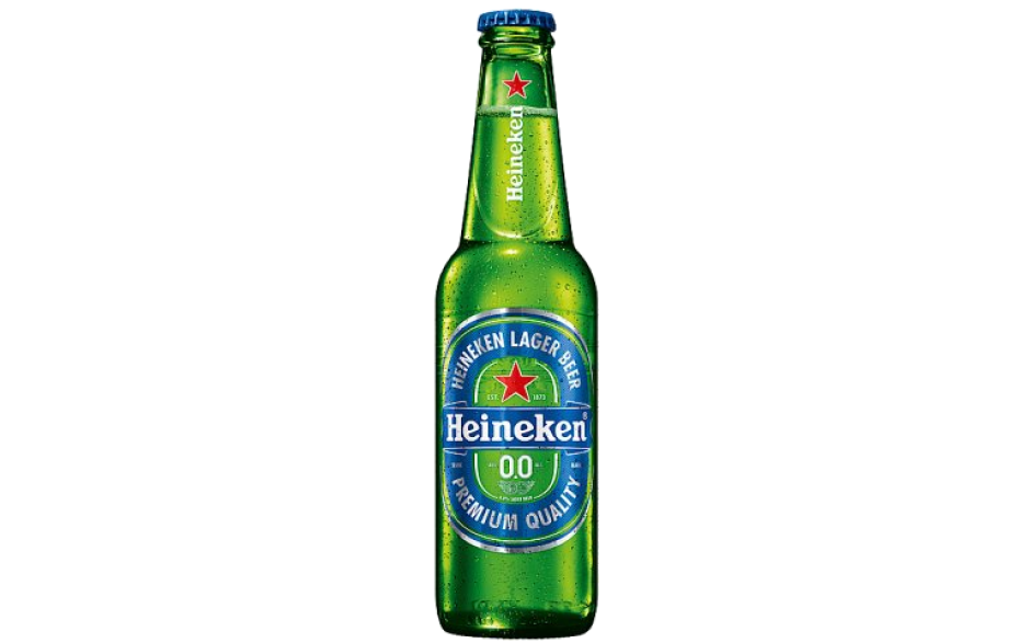Heineken 0,0% pilsener 24 x 30 CL