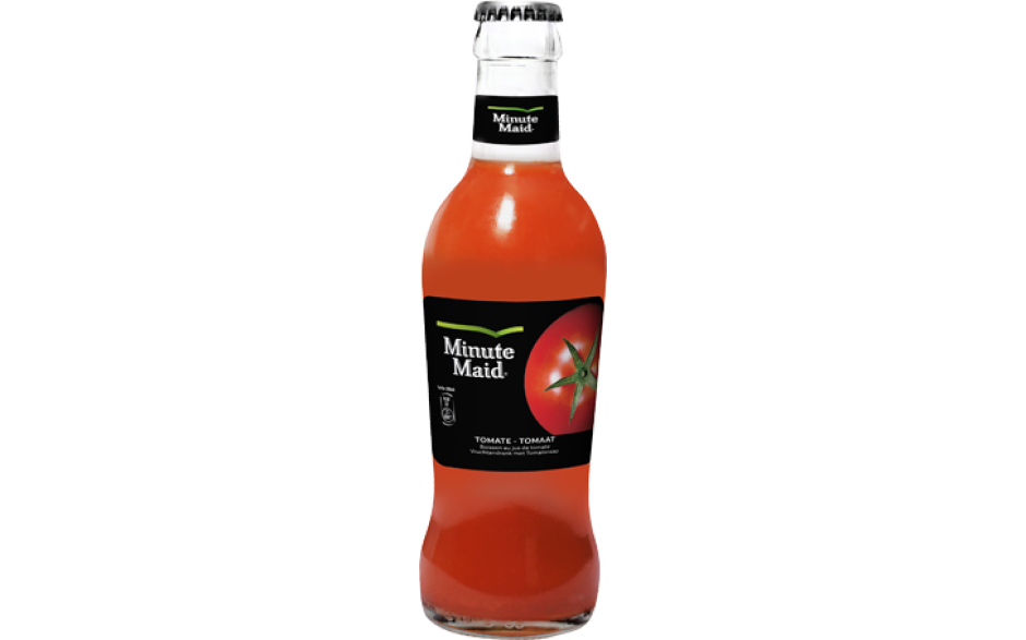 Minute maid tomatensap gls 24 x 20 CL