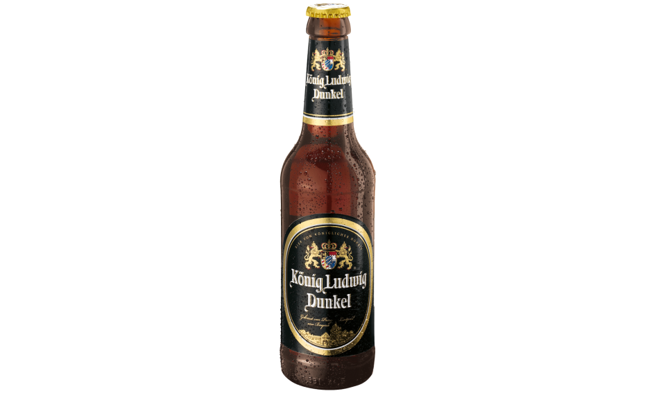 Konig ludwig dunkel 4 x 6 x 33 CL
