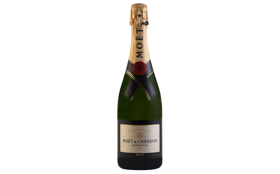 Moet & chandon brut 1 x 75 CL