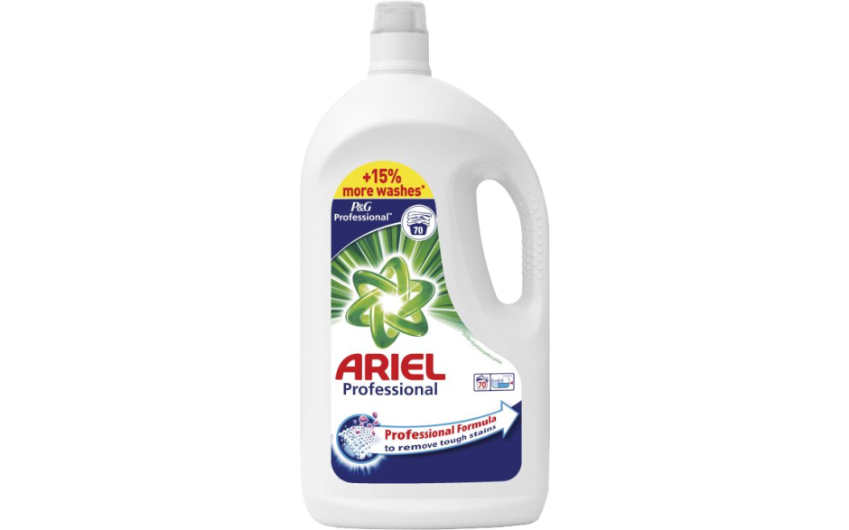 Ariel professional vloeibaar regular 1 x 4,05 L