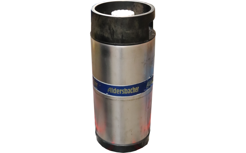 Aldersbacher weisse fust 1 x 20 L