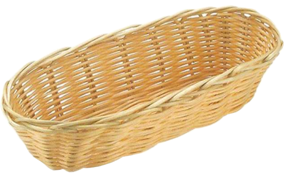 Emga mand ovaal 21x10cm 1 x 1 ST